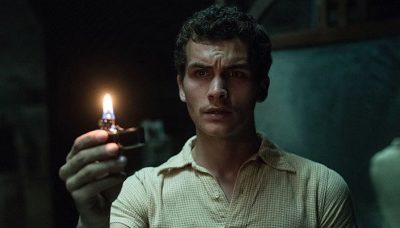 Malasana 32 : SOS appart hanté