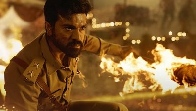 Teaser de RRR, quand le cinéma indien montre les muscles !