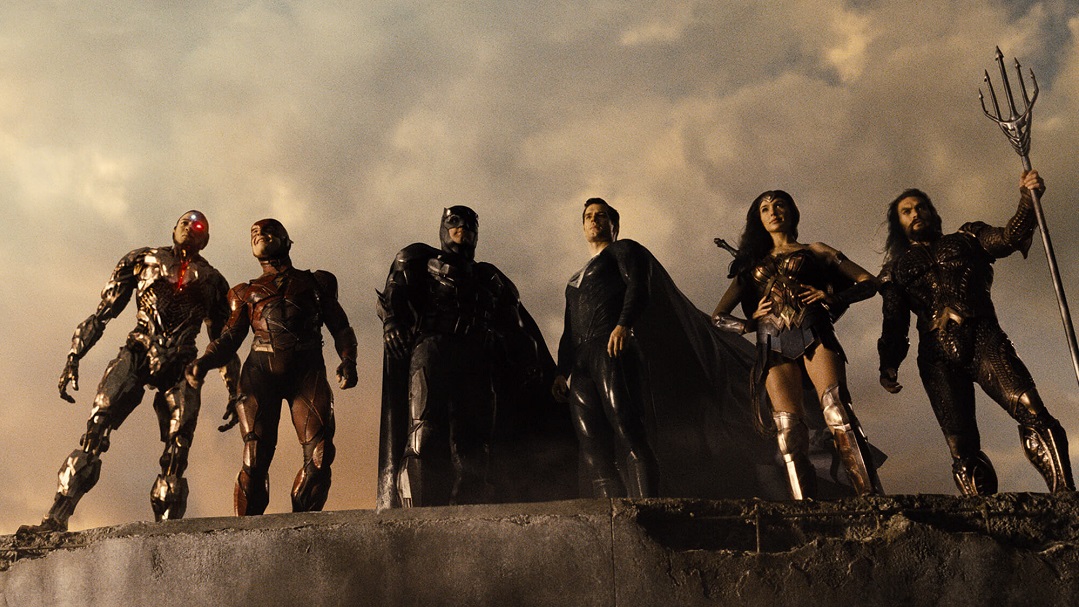 Séance de rattrapage : Zack Snyder’s Justice League