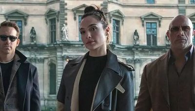 Red Notice : rien de notable à voir ici