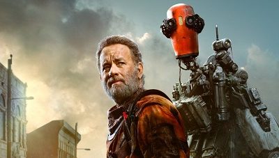 Finch : seul au monde… ou presque