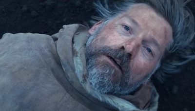 Nikolaj Coster-Waldau affronte le grand froid dans Perdus dans l’Arctique