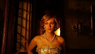 Spencer : une princesse dans le brouillard