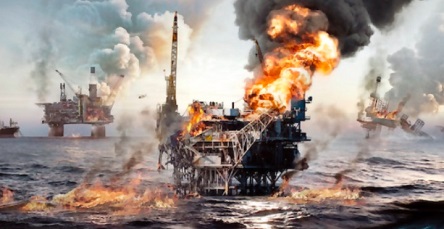Le trailer de The Burning Sea met le feu à l’océan
