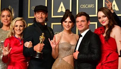 Oscars 2022 : Coda grille la politesse à Netflix