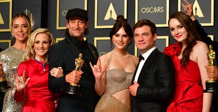 Oscars 2022 : Coda grille la politesse à Netflix