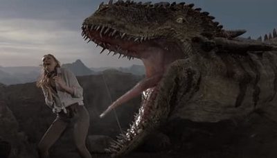 Le trailer de The Bubble mêle bulle sanitaire et dinos sur fond vert