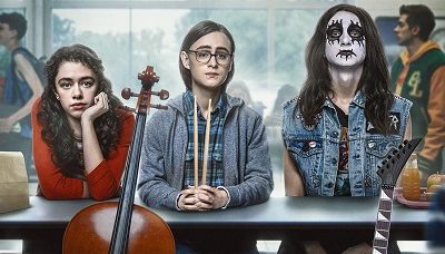 Le trailer de Metal Lords sur Netflix fait sauter les amplis