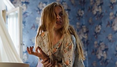 Egō : un œuf servi bien gore