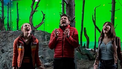 La Bulle : l’humour en quarantaine