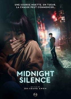 Le trailer du coréen Midnight Silence met une sourde pression