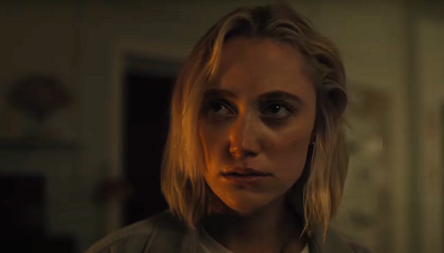 Maika Monroe est la proie d’un mystérieux voyeur dans le trailer de Watcher