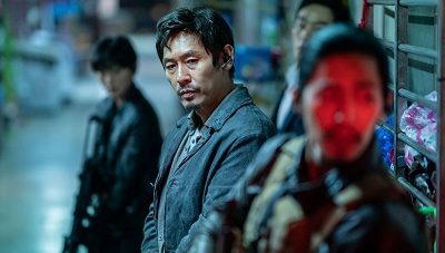 Yaksha, un démon en mission : des espions pas très discrets