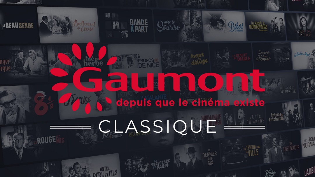 Gaumont Classique se lance dans le streaming patrimonial