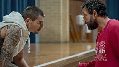 Bande-annonce : Adam Sandler vise Le Haut du panier sur Netflix