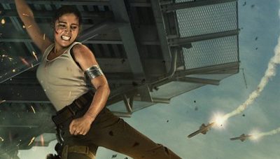 Elsa Pataky joue les piégées en haute mer dans le trailer d’Interceptor