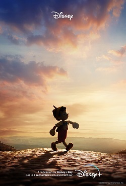 Bande-annonce : Zemeckis réimagine Pinocchio pour Disney+