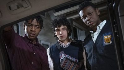 Emergency : la nuit de toutes les peurs