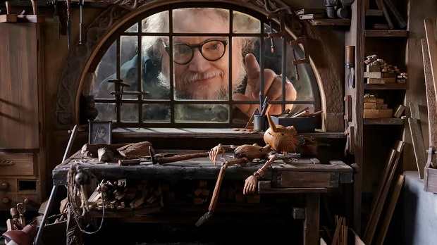 Bande-annonce : le Pinocchio de Del Toro se prépare pour Noël