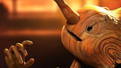 Bande-annonce : le Pinocchio de Del Toro se prépare pour Noël
