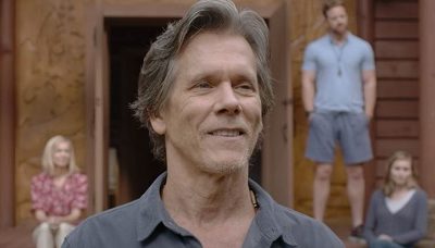 Kevin Bacon fait de la thérapie sanglante dans le trailer de They/Them