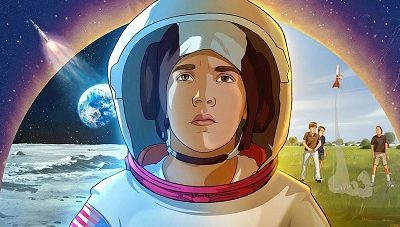 Apollo 10 ½ : viser la Lune et refaire le monde