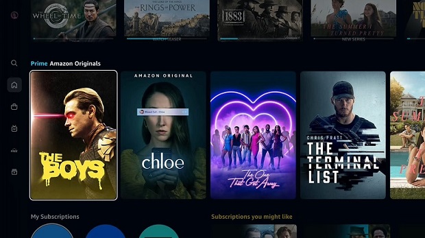 Prime Video a (enfin) changé son interface