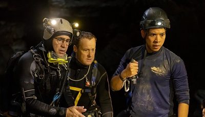 Treize Vies : la grotte des rêves sauvés