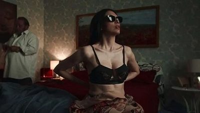 Dario Argento fait son (ultime ?) comeback dans Dark Glasses