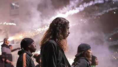 Athena : la citadelle en guerre de Romain Gavras