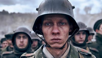 All Quiet on the Western Front recrée l’horreur de 14-18