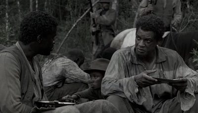 Will Smith fuit vers la liberté dans le trailer d’Émancipation