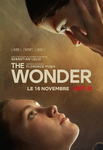 Florence Pugh inspecte un possible miracle dans The Wonder