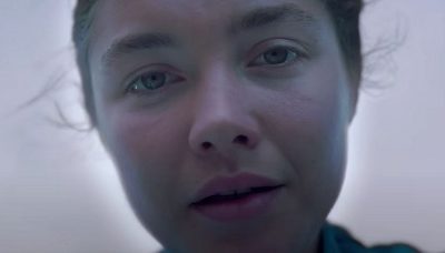 Florence Pugh inspecte un possible miracle dans The Wonder
