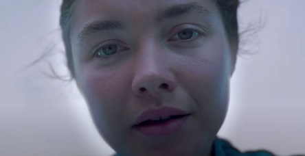 Florence Pugh inspecte un possible miracle dans The Wonder