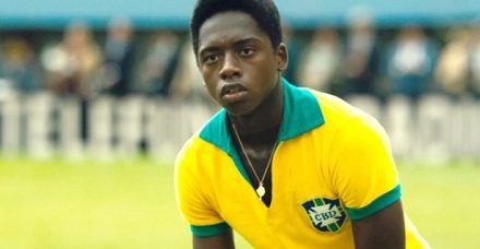 Pelé, naissance d’une légende : chroniques d’un faux outsider