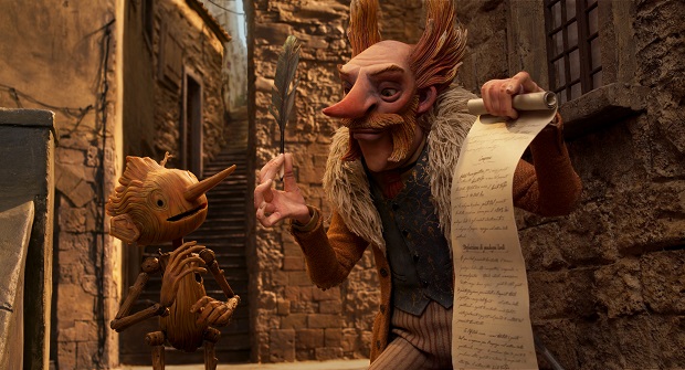 Pinocchio : un conte familier qui reprend brillamment vie
