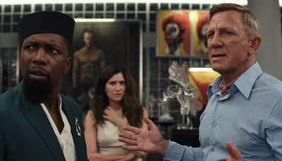 Glass Onion : enquête ironique sous le soleil