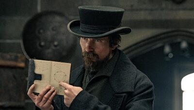 The Pale Blue Eye : double assassinat à West Point