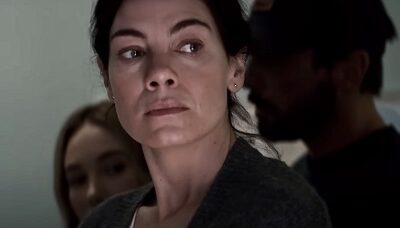 Michelle Monaghan protège son fils assoiffé de sang dans Blood