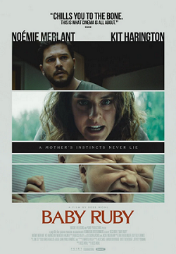 Noemie Merlant affronte la maternité dans l’angoissant trailer de Baby Ruby