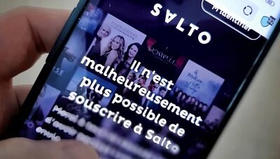 C’est terminé pour Salto, le « Netflix français » maudit