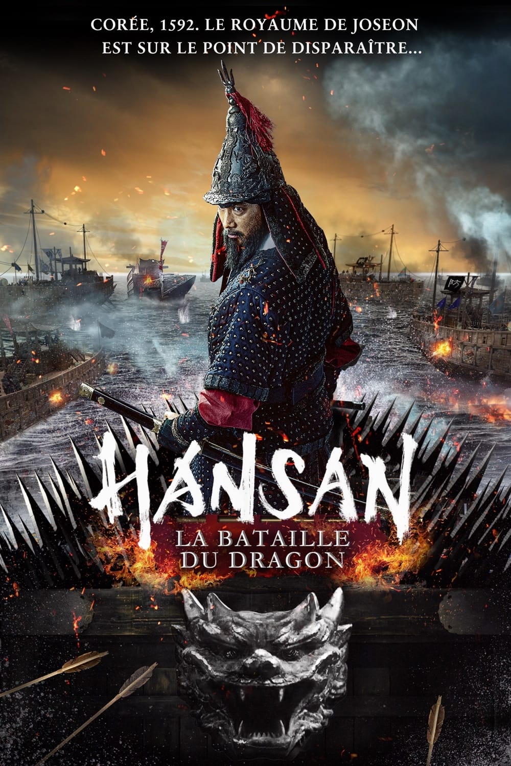 Hansan, la bataille du dragon