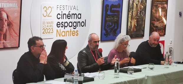 Rencontre avec Luis Tosar : « Je ne dessine pas de limite entre citoyen engagé et acteur »