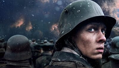 À l’Ouest, rien de nouveau : la guerre, cet Enfer familier