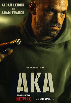 Alban Lenoir joue les Bourne en infiltration dans le trailer de AKA
