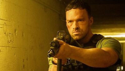 Alban Lenoir joue les Bourne en infiltration dans le trailer de AKA