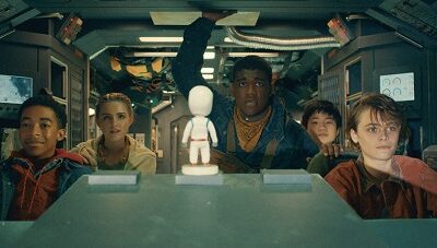 Le Cratère : des simili-Goonies dans l’espace