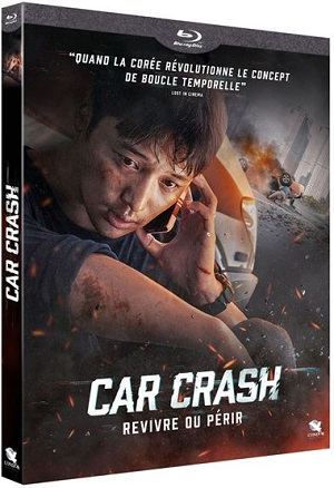 Jeu-concours : gagnez des Blu-ray du film Car Crash !