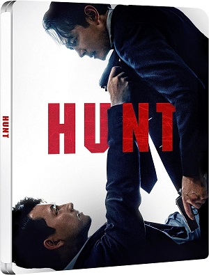 Jeu-concours : gagnez le Blu-ray collector de Hunt !
